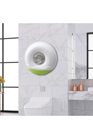 Suntek Duvara Monte Şal Kapak Saklama Kutusu Ev Yatak Odası