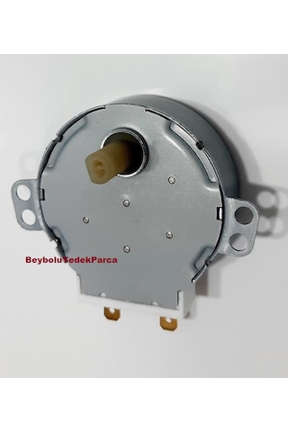 Icf Microdalga Fırın Motor Döner Tabla Cam Tepsi Çevirme Motoru