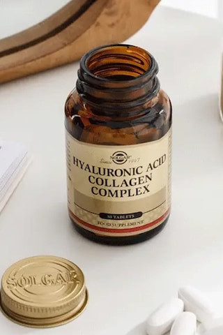 Hyaluronic Acid Collagen Complex 30 Tablet