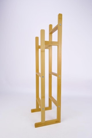 Digithome Bambu Tuvalet Kağıdı Standı Yedek Tuvalet Kağıtlığı Kahverengi - C/6 C1-1-289