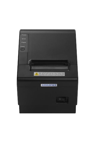 Yemeksepeti Bayileri için Sipariş Adisyon Adres Fiş 80 Mm Termal