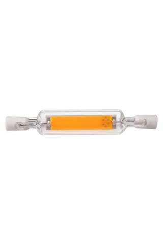 Folinda R7s Cob Led Işık, Halojen Ampulü Yerine, 78mm Cam Boru, 110v Ac, Islak Işık, Enerji Tasarruflu Ev Aydınlatması