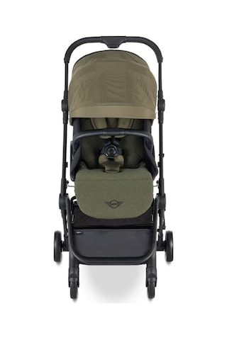 Mini By Easywalker Buggy Turn 360 Derece Dönebilen Bebek Arabası Manchester Green