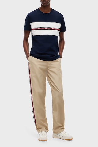 Tommy Jeans T Shirt Erkek T Shirt Dm0dm23245 C1g Lacivert