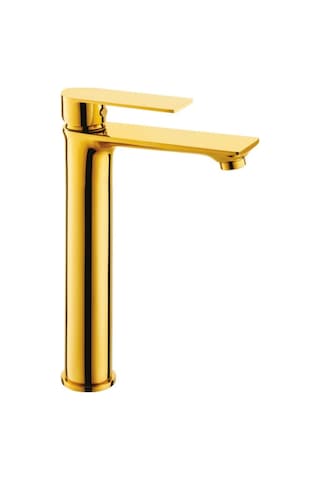 Gpd Provido MSL155-A Set Üstü Lavabo Bataryası Altın