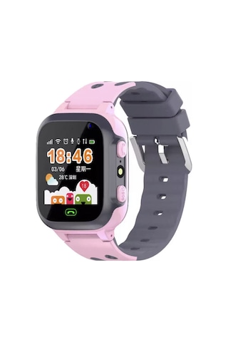 Twox Yeni Nesil Kameralı Akıllı Takip Çocuk Saati (İthalatçı Garantili)