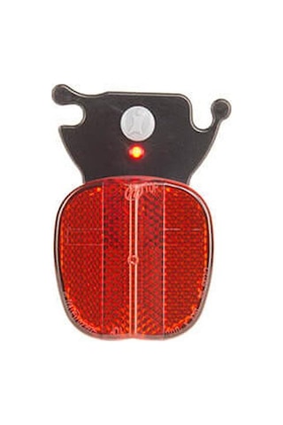 Biologic Taillight Sele Bağlantılı Bisiklet Arka Stop Siyah