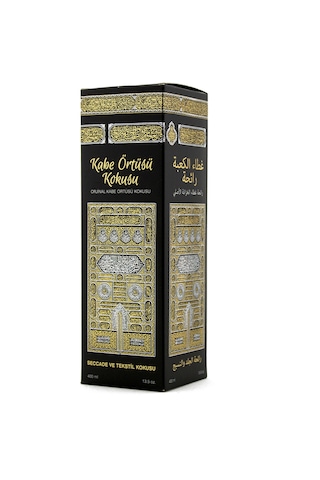 Esved Kabe Örtüsü Kokusu Sprey 400 ML