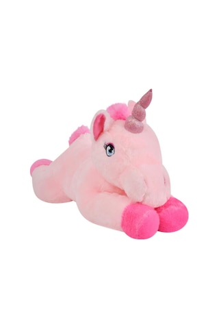 Sevimli Melek At Pony Unicorn 50 Cm PEMBE