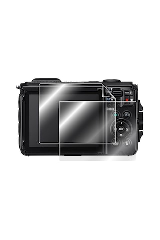 Ipg Nikon Coolpix W300 Uyumlu 0.15 MM Ekran Koruyucu 2'li