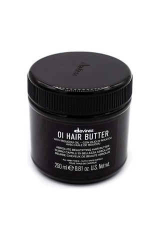 Oı Hair Butter Tüm Saç Tipleri Için Günlük Doğal Besleyici Saç Maskesi 250 Ml