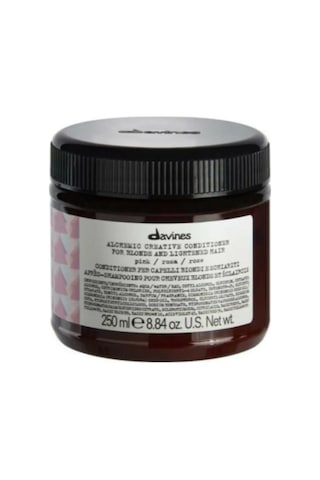 Davines Alchemic Pembe Renklendirici Saç Bakım Kremi 250 ML