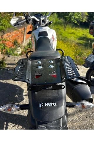 Moto Üçel Hero Xpulse 200 Uyumlu Çanta Demiri