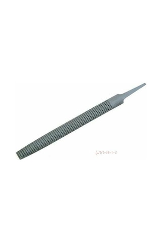 Ağaç Törpü Yarım Yuvarlak 12" 300mm Sapsız 1 Adet