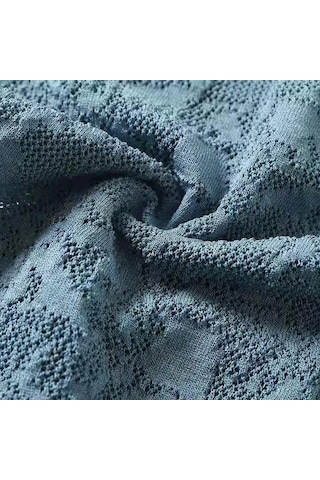 Siyah Dış Hırka Kadın Kısa Üst İnce Kesit Şal Yaz Etekli Örme Kazak Siyah