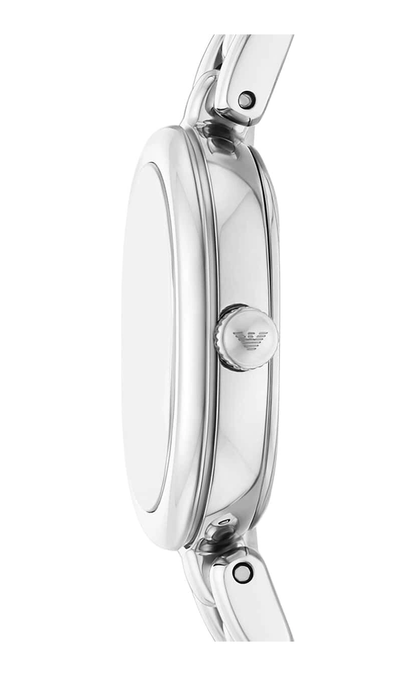Emporio Armani Ar11720 Kadın Kol Saati Metalik Gri