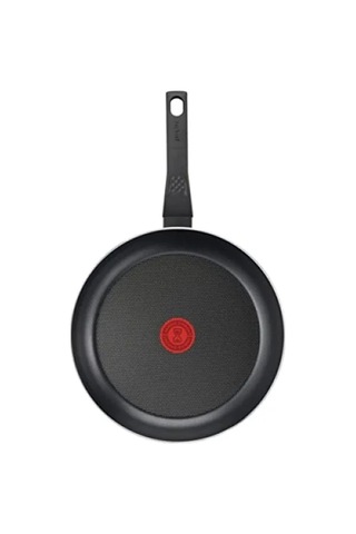 30 Cm Difüzyon Tabanlı Yapışmaz Tava 001 Siyah