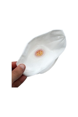 Era Toz Maskesi 1310 Ventilli Katlanır Ffp3 V Nr 25 Li Paket (539780954)
