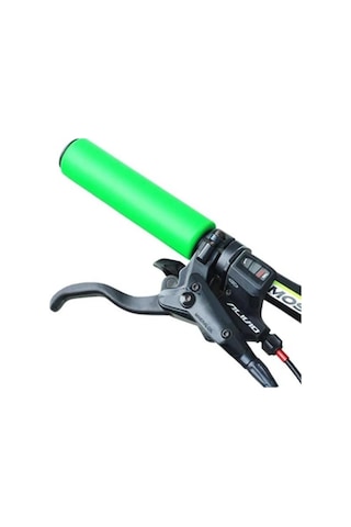 Forte Gt Bisiklet Elcik Silikon Sünger Xbyc 2005 Yeşil