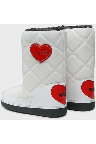 Love Moschino Bayan Kar Botu Ja24172g1hıt710a Beyaz