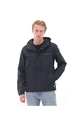 Timberland B0a5xrs4331-r Water Resistant Shell J Erkek Ceket Lacivert