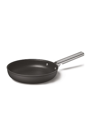 Smeg Cookware 50's Style Siyah Tava 24 CM