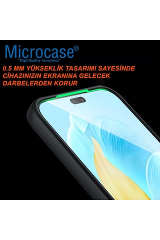 Honor 200 Pro Magsafe Uyumlu Mat Yüzey Kılıf Al4967