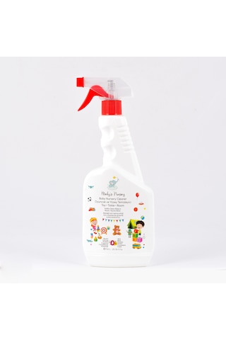 Merby's Nursery Oyuncak ve Yüzey Temizleyici Sprey 750 ML