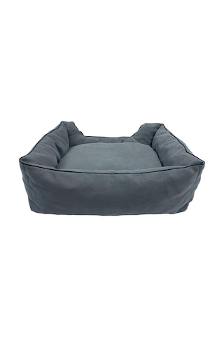 Zishtekstil Apollo Pet Kedi & Köpek Yatağı Ayrı Kullanılabilir Minderli