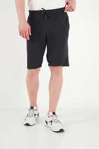 Buratti Erkek Short 5908096 Antrasit