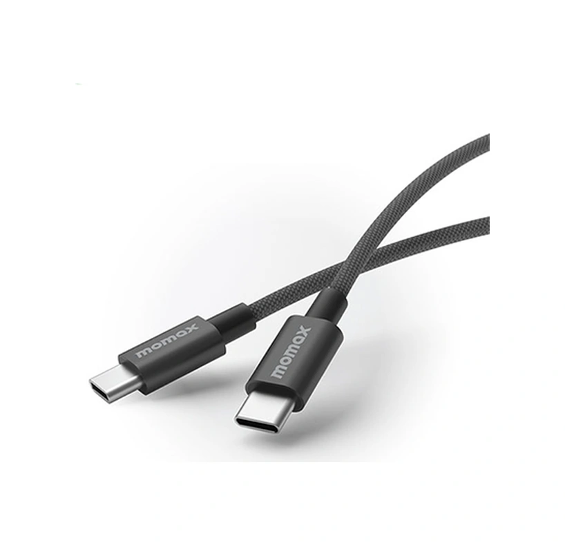 Momax Elite Link Type C - Type C Kablo 60w 0,5 Metre