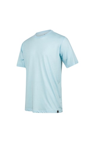 2as Axel Erkek Bisiklet Yaka T-shirt Açık Mavi