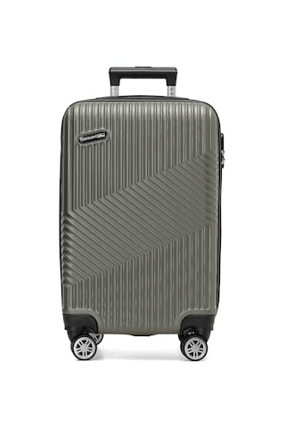 Travel Soft Sanderum -k 6fx Vizon Unisex Küçük Boy Valiz 000000000102689247