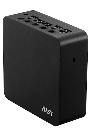 MSI CUBI NUC 1MG-237BEU Core 7-150U Barebone Free Dos Mini Pc