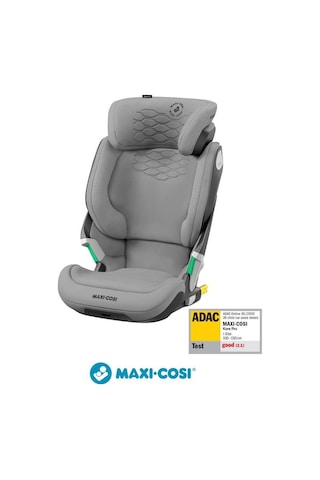 MaxiCosi Kore Pro Işık Sensörlü Adac'Lı Isofixli ISize 15-36 Kg Çocuk Oto Koltuğu Authentic Grey