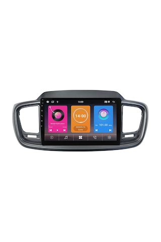 Kia Sorento Android Multimedya Sistemi 2015-2018 Crv-4318xaa