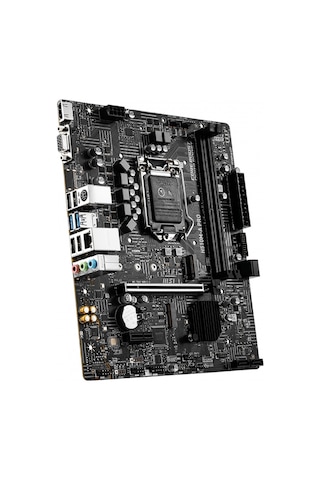 MSI H510M-A Pro Intel H510 3200 MHz (OC) DDR4 Soket 1200 mATX Anakart