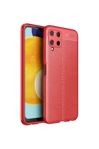 Galaxy Uyumlu A22 4g Kılıf Zore Niss Silikon Kapak