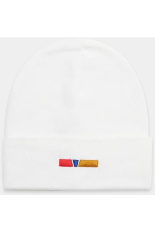 Reebok Pyer Moss Beanie Beyaz Unisex Bere Osfm