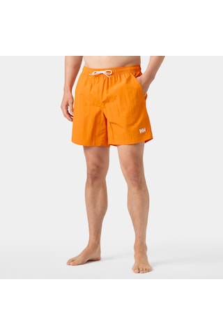 Helly Hansen Calshot Trunk 7 Erkek Deniz Şortu-32471 Turuncu
