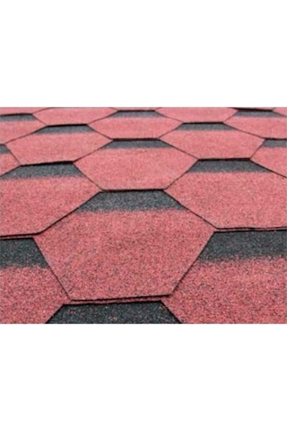 Shingle Şıngıl Çatı Örtüsü Kaplaması