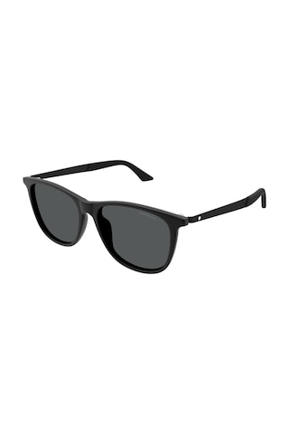 Mont Blanc Mb0330s 001 56 Erkek Güneş Gözlüğü