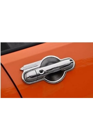 Jeep Renegade Kapı Kolu İç Kaplama Abs Krom