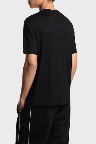 Emporio Armani Erkek T Shirt Em002996 Af13721 Uc001 Siyah Siyah