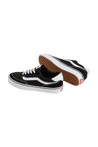Vans Brooklyn Ls Erkek Sneaker Vn000d7qba21 Siyah Siyah