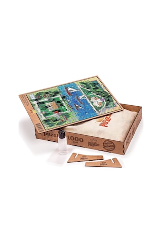 King Of Puzzle Türkiye Minyatürleri - Çanakkale