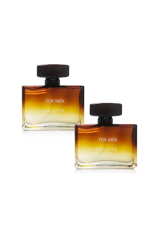 Free Love Leon Erkek Parfüm EDP 2 x 100 ML