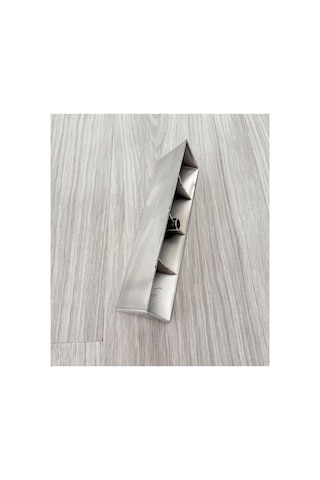 Universal Krom Pramit Jant Fırfırı 20 Cm 4 Adet