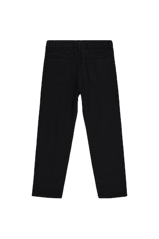 Civil Boys Erkek Çocuk 5 Cep Basic 10-13 Yaş Pantolon - Siyah