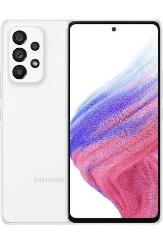 Samsung Galaxy A53 5G 128 GB (Samsung Türkiye Garantili)